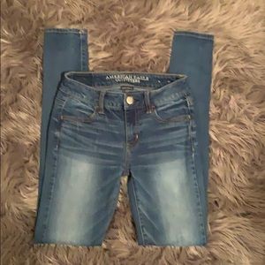 American Eagle Jeggings